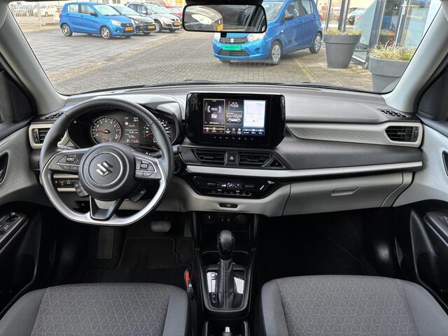 Suzuki SWIFT 1.2 Select Smart Hybrid Automaat Navi/Clima/Lmv