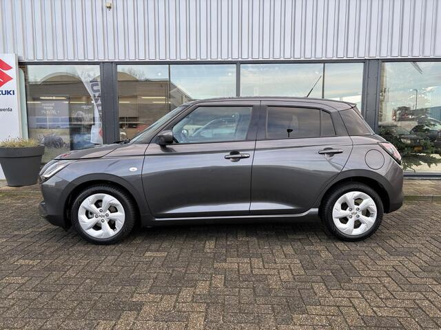 Suzuki SWIFT 1.2 Select Smart Hybrid Automaat Navi/Clima/Lmv