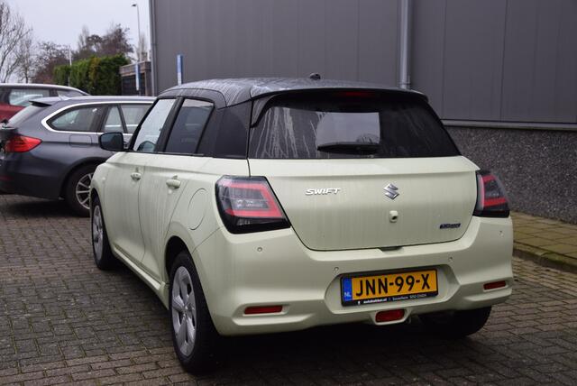 Suzuki SWIFT 1.2 Select Smart Hybrid | Automaat | Navigatie | Apple carplay/android |