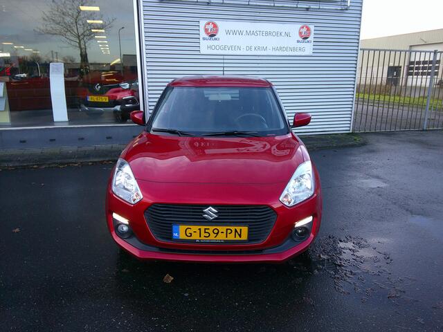 Suzuki SWIFT 1.2 Select