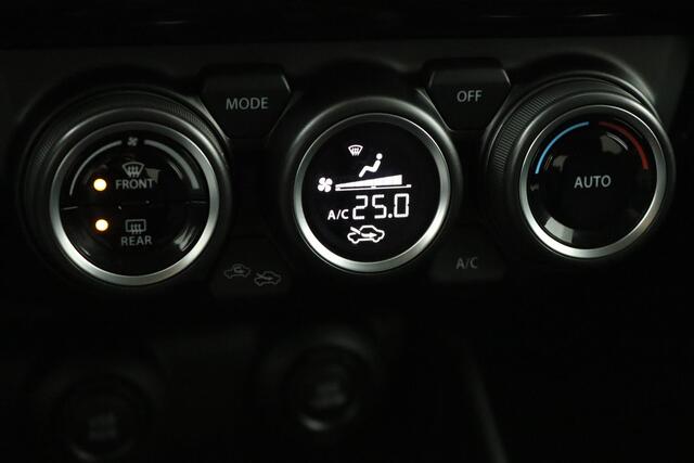 Suzuki SWIFT 1.2 Stijl Smart Hybrid | Climate control | Cruise Control adaptive | Navigatie | Apple carplay, Android auto | Stoelverwarming | Lichtmetalen velgen |