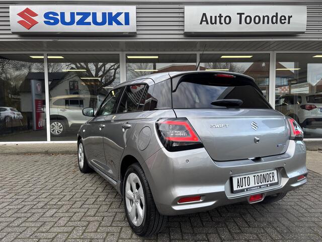 Suzuki SWIFT Automaat 1.2 Select Smart Hybrid