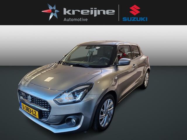 Suzuki SWIFT 1.2 Select Smart Hybrid Automaat |Navigatie
