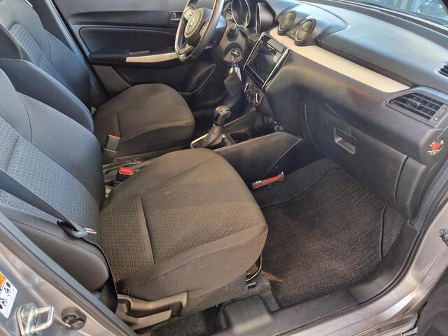 Suzuki SWIFT 1.2 Select Smart Hybrid Automaat |Navigatie