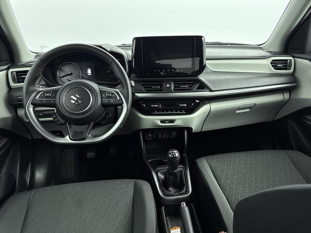 Suzuki SWIFT 1.2 Style Smart Hybrid | Apple Carplay/Android Auto | Achteruitrijcamera | Bestuurdersstoel In Hoogte Verstelbaar | Buitenspiegels Elektrisch Verwarmd |