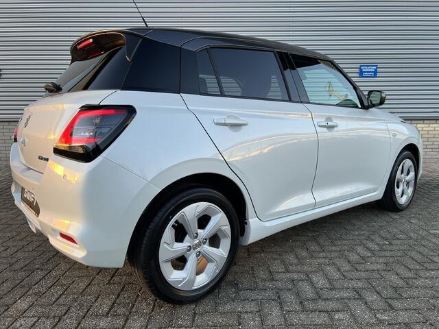 Suzuki SWIFT 1.2 Select Smart Hybrid | Direct uit voorraad leverbaar | Multimedia Systeem | 16"LM | Airco | Apple Carplay & Android Auto