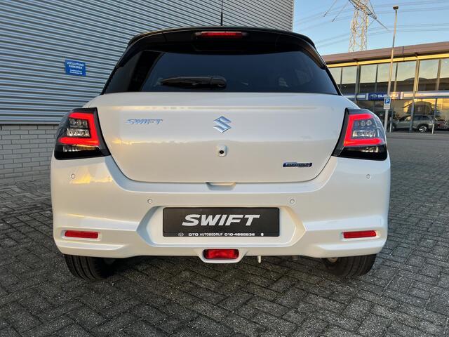 Suzuki SWIFT 1.2 Select Smart Hybrid | Direct uit voorraad leverbaar | Multimedia Systeem | 16"LM | Airco | Apple Carplay & Android Auto