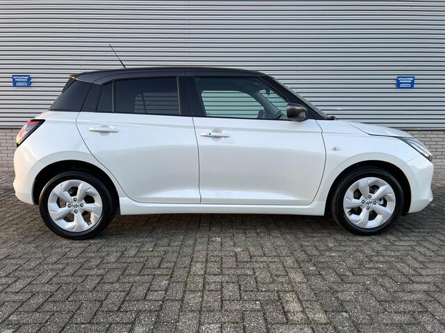 Suzuki SWIFT 1.2 Select Smart Hybrid | Direct uit voorraad leverbaar | Multimedia Systeem | 16"LM | Airco | Apple Carplay & Android Auto