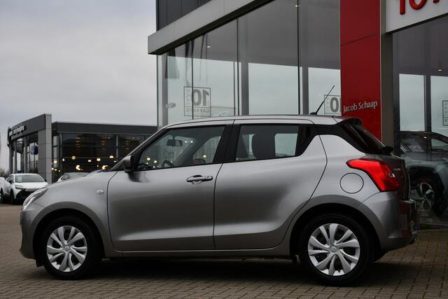 Suzuki SWIFT 1.2 Comfort Smart Hybrid 83pk | Cruise Control | Airco | Bluetooth | LED koplampen |