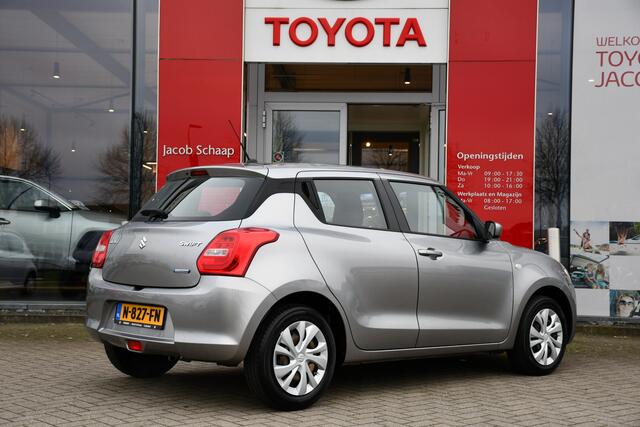 Suzuki SWIFT 1.2 Comfort Smart Hybrid 83pk | Cruise Control | Airco | Bluetooth | LED koplampen |