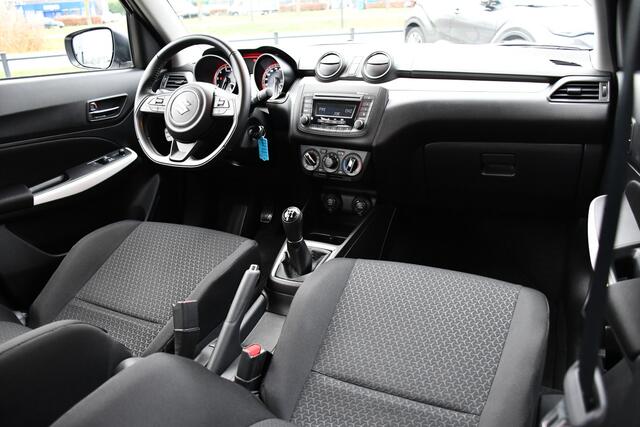 Suzuki SWIFT 1.2 Comfort Smart Hybrid 83pk | Cruise Control | Airco | Bluetooth | LED koplampen |