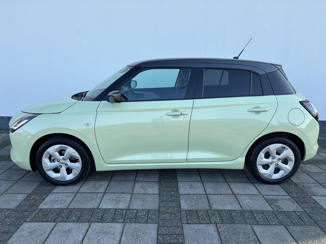 Suzuki SWIFT 1.2 Select Smart Hybrid Rijklaar prijs