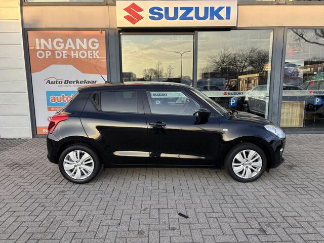 Suzuki SWIFT 1.2 Select Smart Hybrid