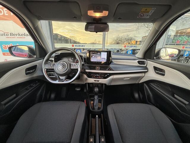 Suzuki SWIFT 1.2 Select Smart Hybrid | Automaat | All Season banden |Navigatie | Adaptive Cruise Controle |