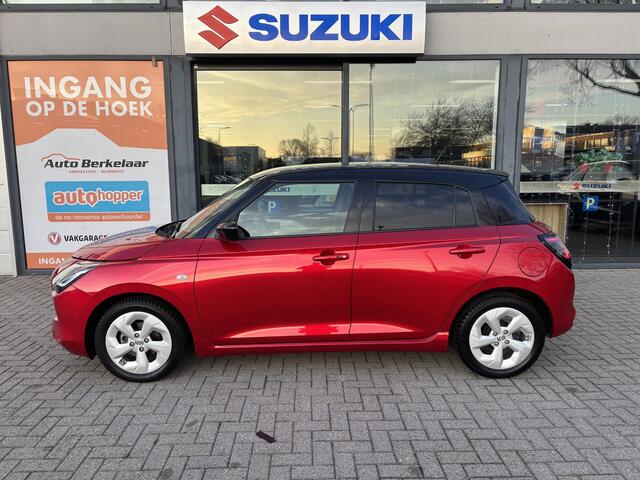 Suzuki SWIFT 1.2 Select Smart Hybrid | Automaat | All Season banden |Navigatie | Adaptive Cruise Controle |