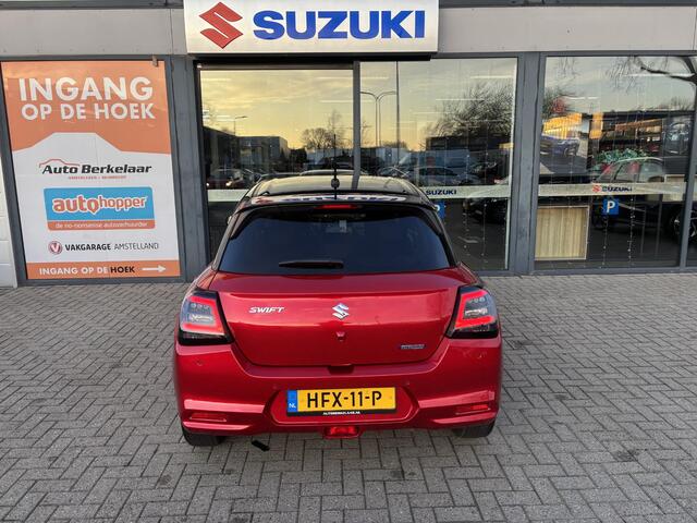 Suzuki SWIFT 1.2 Select Smart Hybrid | Automaat | All Season banden |Navigatie | Adaptive Cruise Controle |