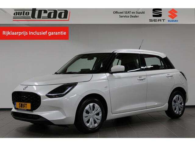 Suzuki SWIFT 1.2 Comfort Smart Hybrid