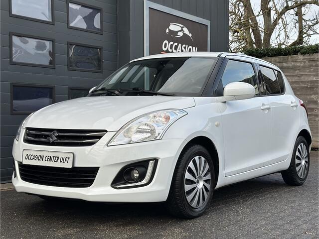 Suzuki SWIFT X-TRA EDITION / AIRCO / CRUISE CONTR / LEDER ...
