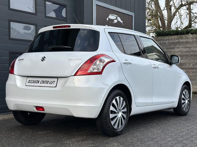 Suzuki SWIFT X-TRA EDITION / AIRCO / CRUISE CONTR / LEDER ...