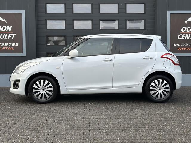 Suzuki SWIFT X-TRA EDITION / AIRCO / CRUISE CONTR / LEDER ...
