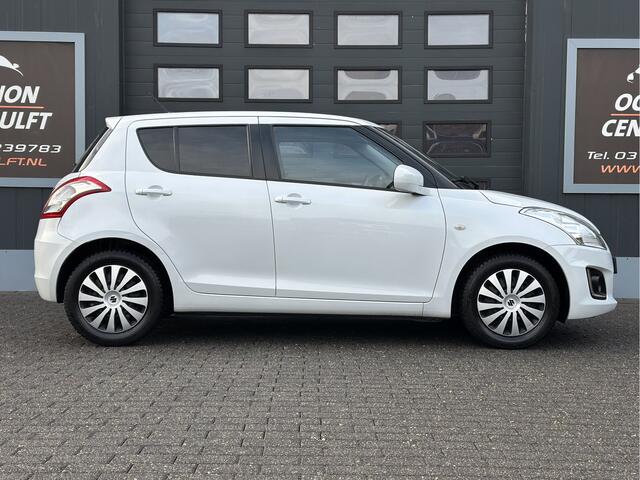 Suzuki SWIFT X-TRA EDITION / AIRCO / CRUISE CONTR / LEDER ...