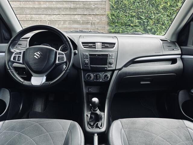 Suzuki SWIFT X-TRA EDITION / AIRCO / CRUISE CONTR / LEDER ...