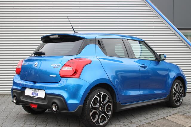 Suzuki SWIFT 1.4 Sport SmartHybrid | Adap. Cruise | Navi | Clima | Camera