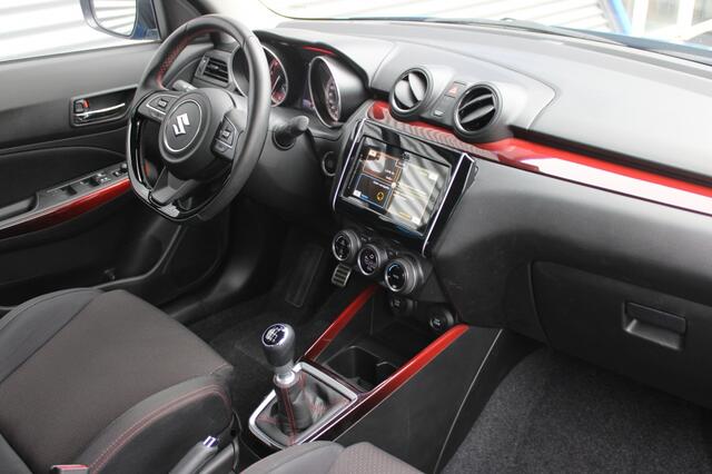 Suzuki SWIFT 1.4 Sport SmartHybrid | Adap. Cruise | Navi | Clima | Camera