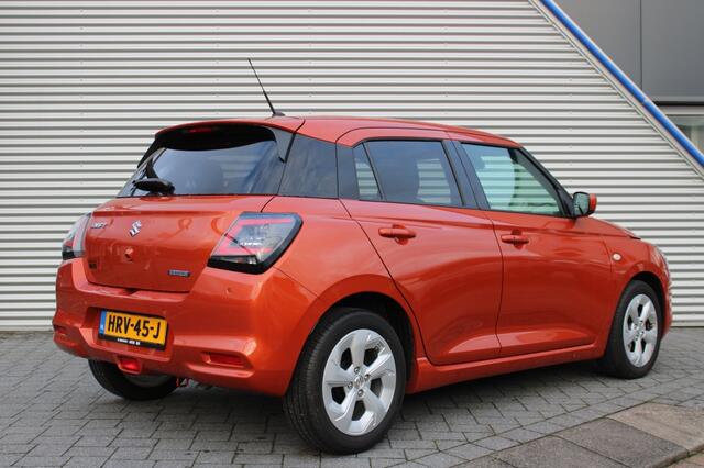 Suzuki SWIFT 1.2 Select SmartHybrid Automaat | Org. NL! | Navi | Full Led | C