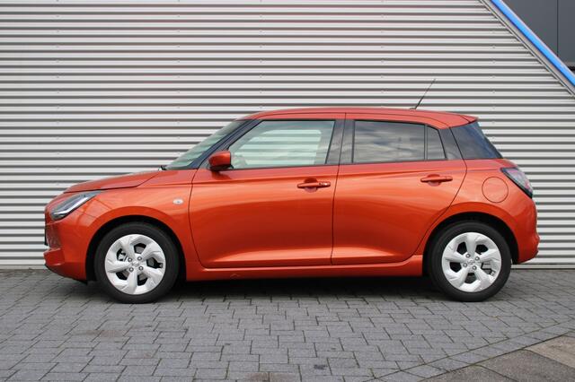 Suzuki SWIFT 1.2 Select SmartHybrid Automaat | Org. NL! | Navi | Full Led | C