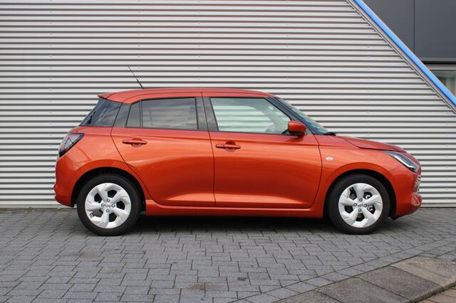 Suzuki SWIFT 1.2 Select SmartHybrid Automaat | Org. NL! | Navi | Full Led | C
