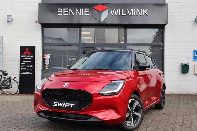 Suzuki SWIFT 1.2 Style Smart Hybrid