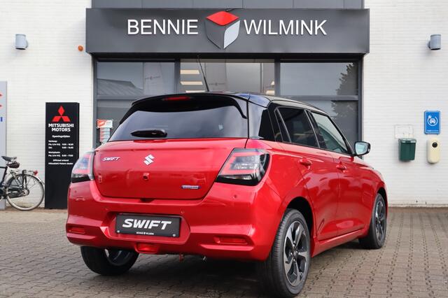 Suzuki SWIFT 1.2 Style Smart Hybrid
