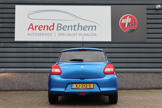 Suzuki SWIFT 1.2 Select