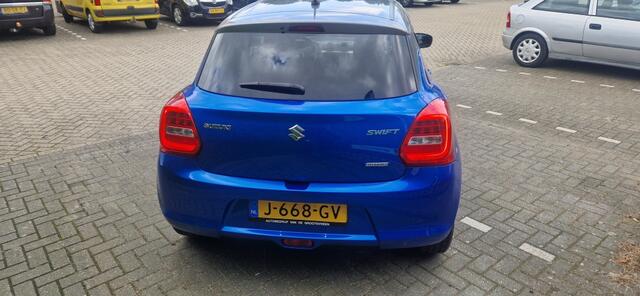 Suzuki SWIFT 1.2 Stijl Smart Hybr