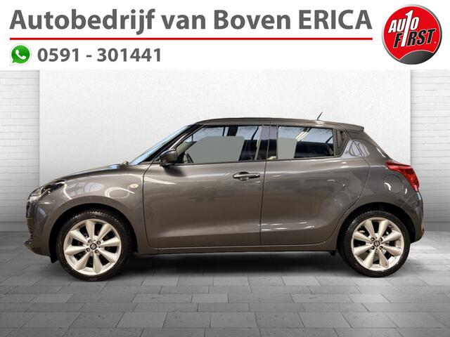 Suzuki SWIFT 1.2 Comfort SmartHybride Cruise Adaptief Airco BT tel
