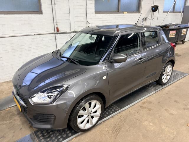 Suzuki SWIFT 1.2 Comfort SmartHybride Cruise Adaptief Airco BT tel