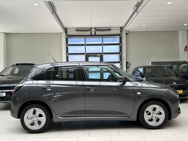 Suzuki SWIFT 1.2 Select SmartHybrid CVT [AUTOMAAT| CAMERA| CARPLAY| CRUISECON
