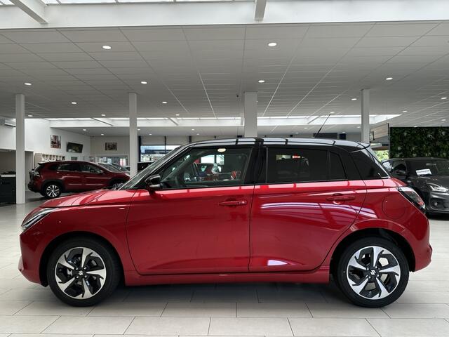 Suzuki SWIFT 1.2 Style SmartHybide [ CARPLAY | CLIMA | ADAPTIEVE CRUISE I CAM