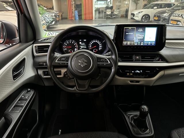 Suzuki SWIFT 1.2 Style Smart Hybride [10JAAR GARANTIE I CARPLAY | ADAPTIVE C