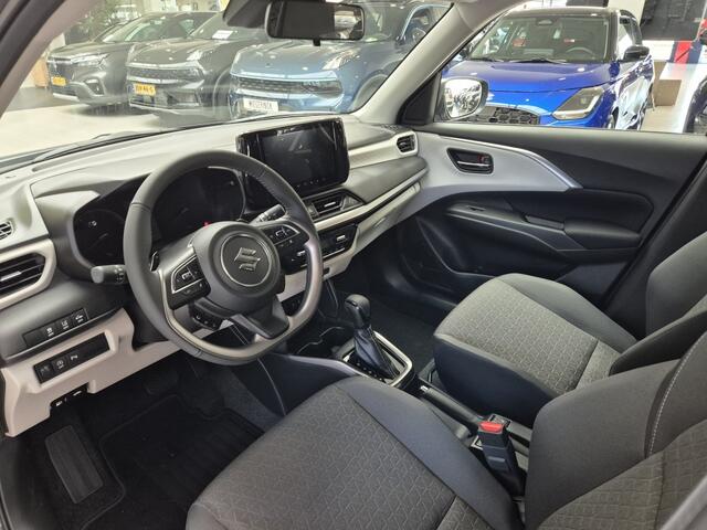 Suzuki SWIFT 1.2 Style Automaat Smart Hybrid [CLIMA| CRUISE | CARPLAY| DIRECT