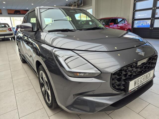 Suzuki SWIFT 1.2 Style Automaat Smart Hybrid [CLIMA| CRUISE | CARPLAY| DIRECT