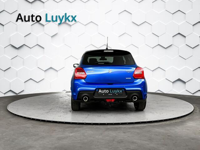 Suzuki SWIFT 1.4 Sport Smart Hybrid | 129 PK | Sportstoelen | Dubbel Uitlaatsysteem