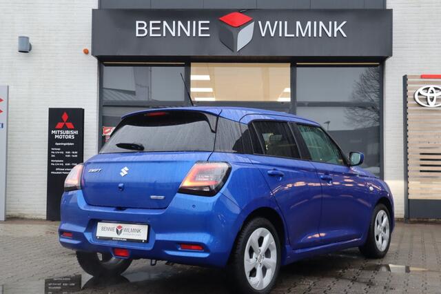 Suzuki SWIFT 1.2 Select Hybrid Automaat | All Seasons | Parkeersensoren V+A |