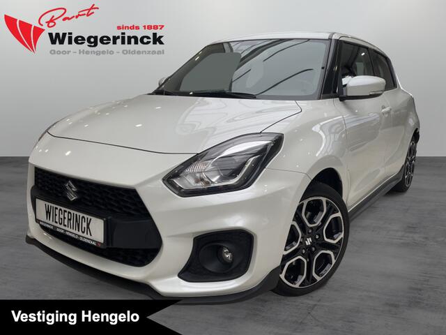 Suzuki SWIFT 1.4 Sport [ DEALER ONDERHOUDEN | TOT 10 JR GARANTIE ]