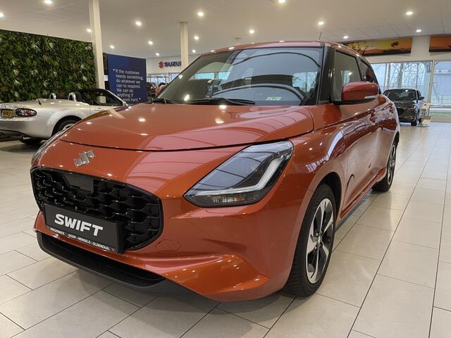 Suzuki SWIFT 1.2 Style HYBRID [ CLIMATE CONTROL | 10 JAAR GARANTIE ]