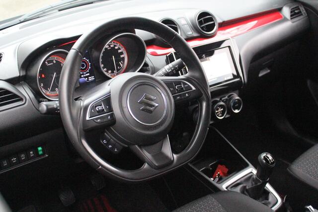 Suzuki SWIFT 1.2 Stijl Smart Hybrid