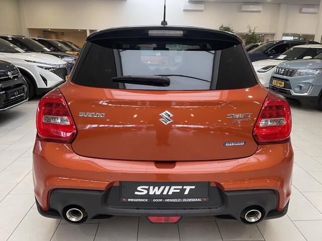 Suzuki SWIFT 1.4 Sport [ 10 JAAR GARANTIE | APPLE CARPLAY / ANDROID AUTO ]