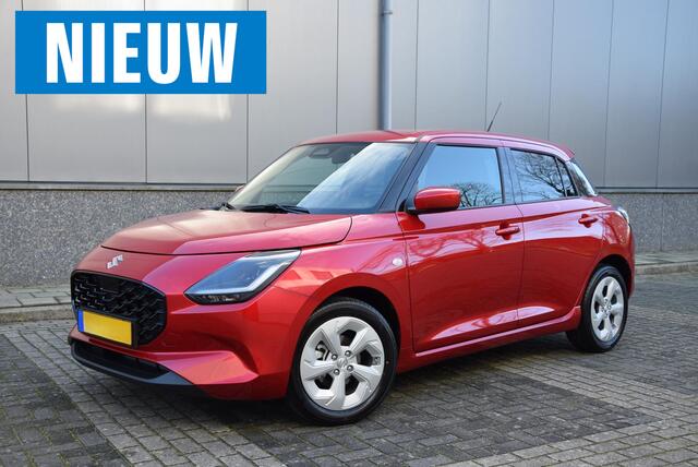 Suzuki SWIFT 1.2 Select Smart Hybrid | "Small Car of the Year'' | 10 jaar garantie of 200.000 KM!! | Apple carplay/android |