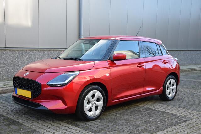Suzuki SWIFT 1.2 Select Smart Hybrid | "Small Car of the Year'' | 10 jaar garantie of 200.000 KM!! | Apple carplay/android |